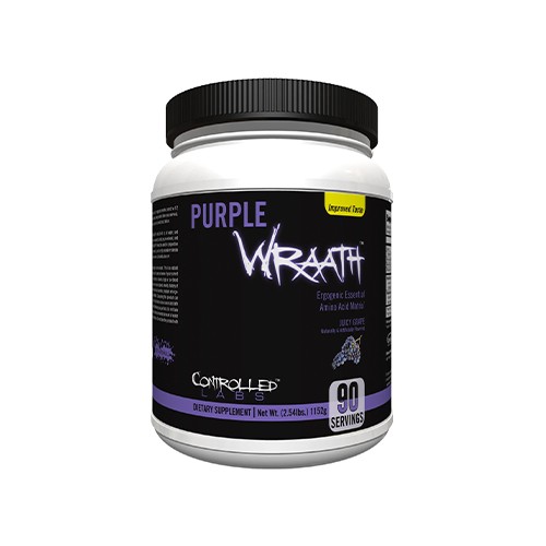 CONTROLLED LABS Purple Wraath - 1152g