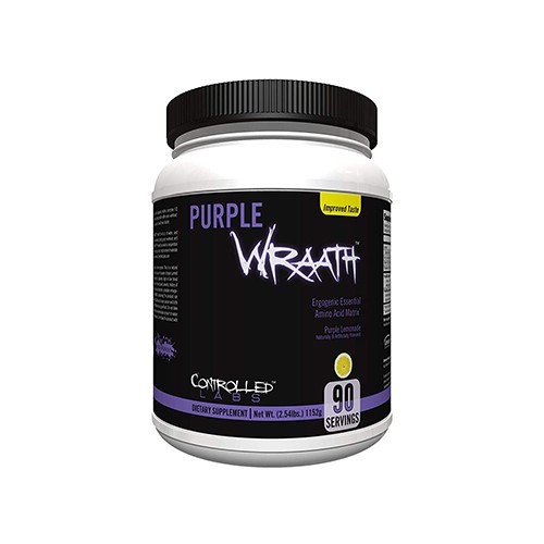 CONTROLLED LABS Purple Wraath - 1152g