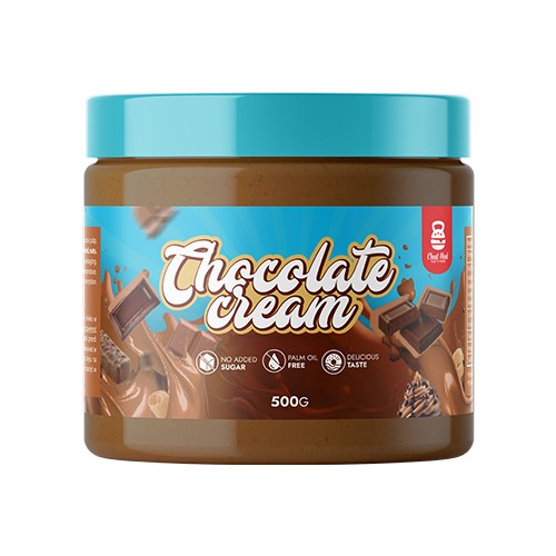 Cheat Meal Nutrition Chocolate Cream - Czekoladowy krem do smarowania - 500g