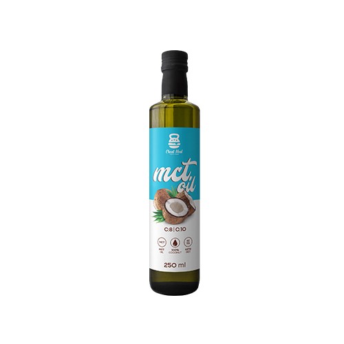 Cheat Meal Nutrition MCT Oil 60/40 - 250ml
