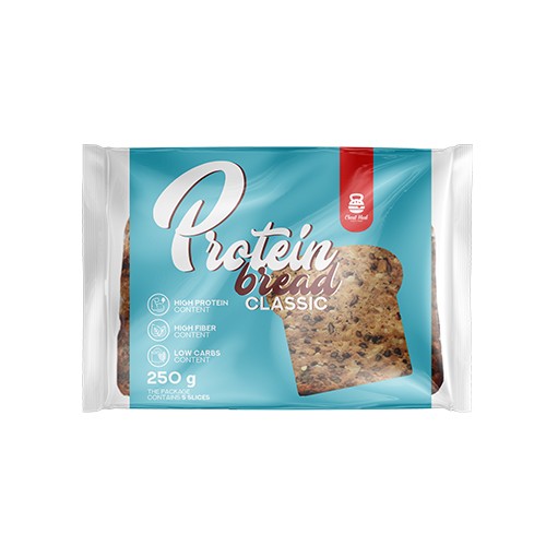 Cheat Meal Nutrition Protein Bread - Białkowy chleb - 250g
