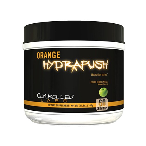 Controlled Labs Orange Hydrapush - 330g