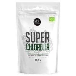 DIET FOOD Bio Chlorella - 200g