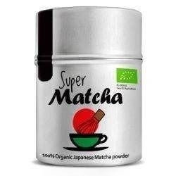 DIET FOOD Bio Herbata Matcha - 40g