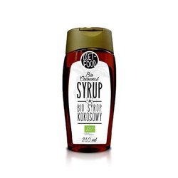 DIET FOOD Bio Syrop Kokosowy - 250ml