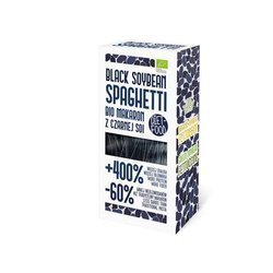 DIET FOOD Black Soybean Spaghetti - 200g - Makaron Dietetyczny