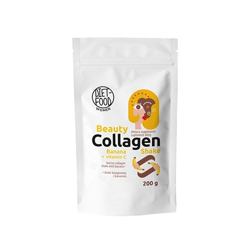 DIET FOOD - Collagen Shake - 200g