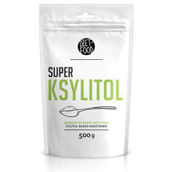 DIET FOOD Ksylitol - 500g