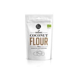 DIET FOOD Organic Coconut Flour - 450g - Mąka kokosowa