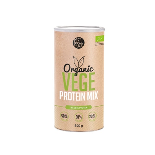 DIET FOOD - Vege Protein Mix - 500g