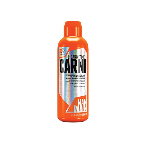 EXTRIFIT Carni 120000mg Liquid - 1000ml