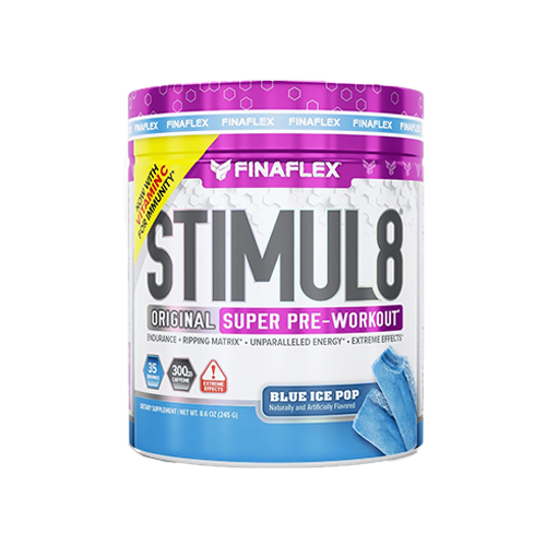 FINAFLEX Stimul8 - 245g