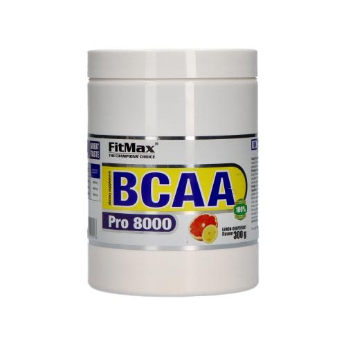 FITMAX - BCAA Pro 8000 - 300g - Raspberry