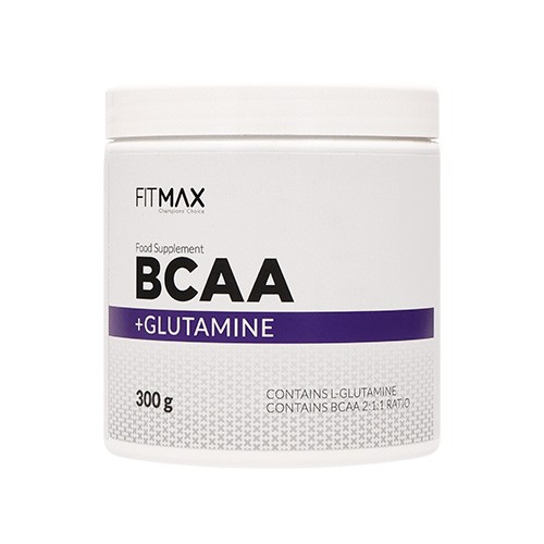 FITMAX Bcaa + Glutamine - 300g