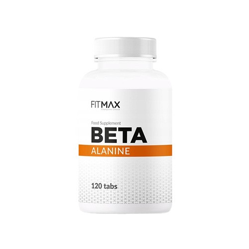 FITMAX - Beta Alanine - 120tabs.