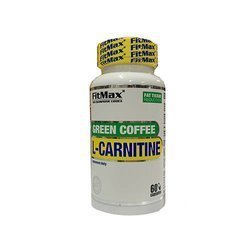FITMAX Green Coffee L-Carnitine - 60caps.