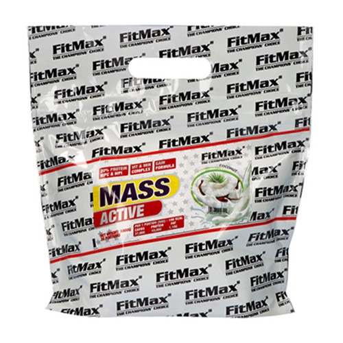 FITMAX Mass Active - 1000g