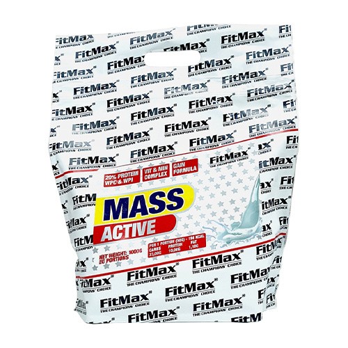 FITMAX Mass Active - 1000g