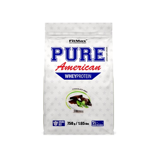 FITMAX Pure American - 750g