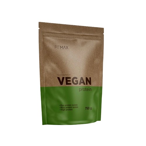 FITMAX - Vegan Protein - 750g - Chocolate