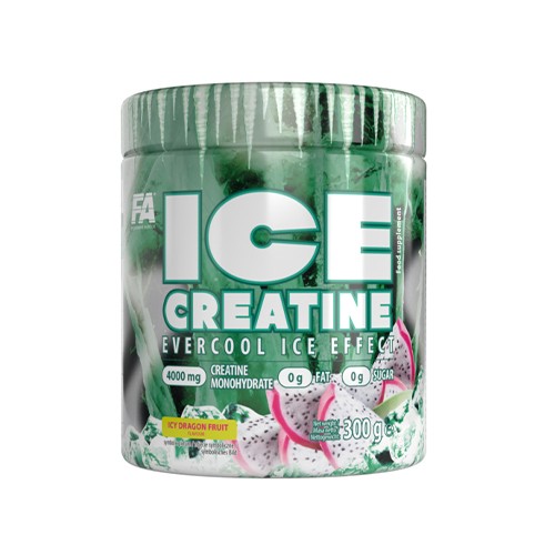 FITNES AUTHORITY Ice Creatine - 300g