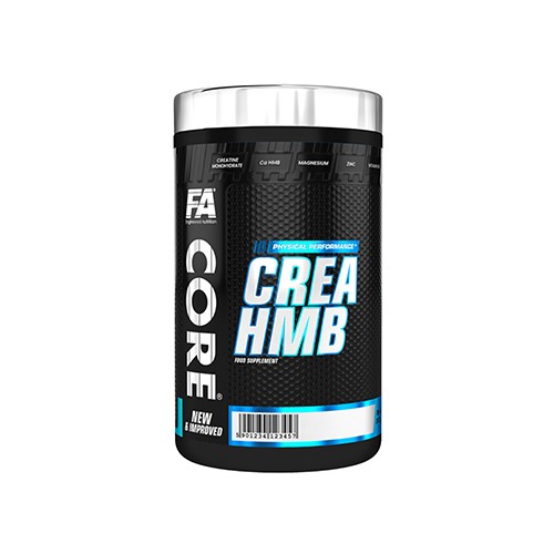 FITNESS AUTHORITY Crea HMB - 345g - Orange Mango