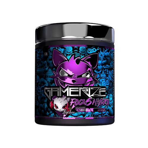 FITNESS AUTHORITY - Gamerize Focus Hydro - 280g