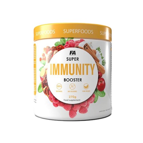 FITNESS AUTHORITY Immunity Booster - 270g