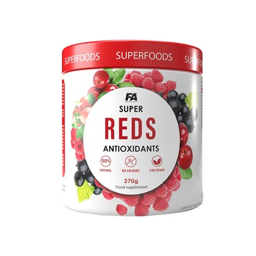 FITNESS AUTHORITY Red Antioxidants - 180g
