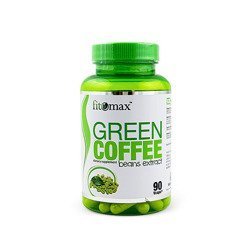 FITOMAX Green Coffee bean extract - 90vcaps.
