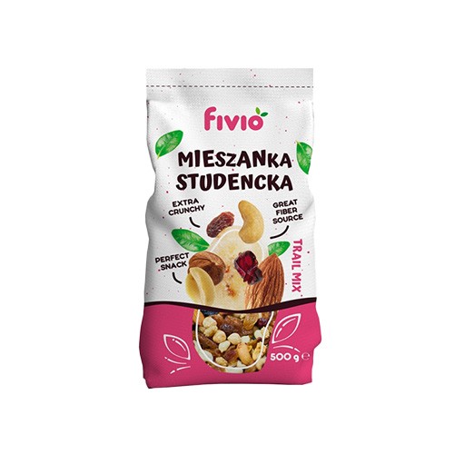 FIVIO Mieszanka Studencka - 500g