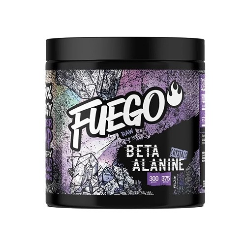 FUEGO - Beta Alanine - 300g - RAW