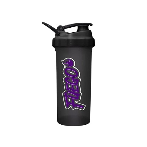 FUEGO - Shaker Fuego - 750ml - Black