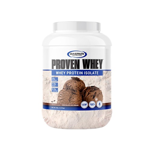 GASPARI NUTRITION Proven Whey 2.0 - 1814g