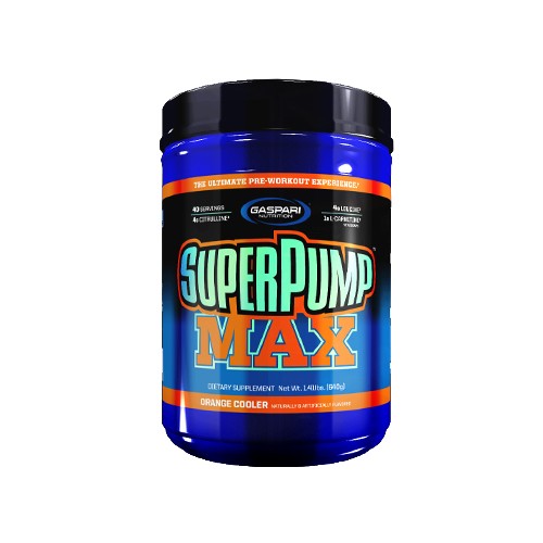 GASPARI NUTRITION Super Pump Max - 640g