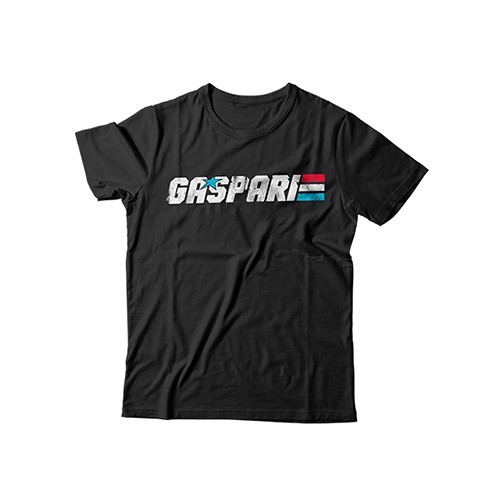 GASPARI NUTRITION T-Shirt - Black