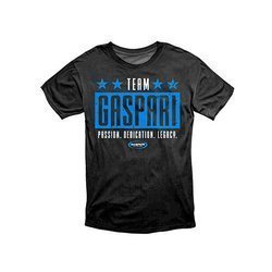 GASPARI NUTRITION T-shirt Team Gaspari - Black