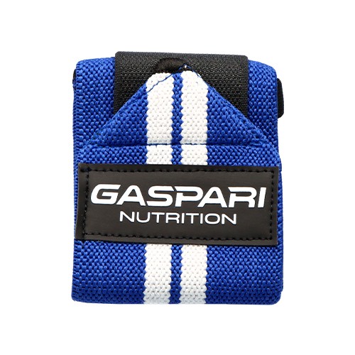 GASPARI NUTRITION Wrist Wraps - Opaski usztywniające na nadgarstki