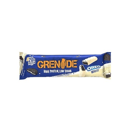 Grenade Protein Bar - 60g WYPRZEDAŻ