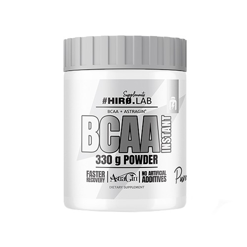 HIRO.LAB BCAA Powder Instant Pure - 330g