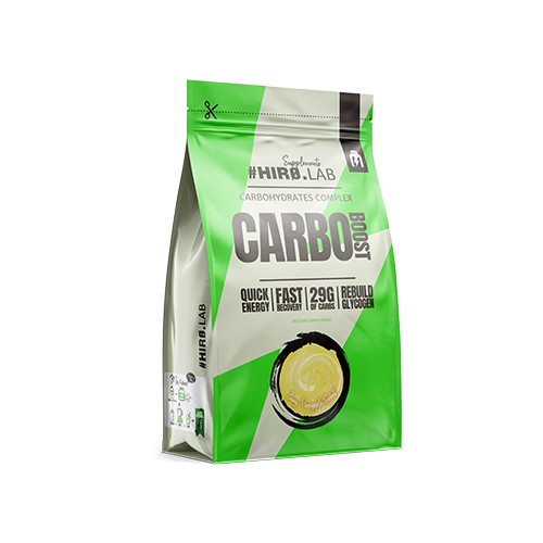 HIRO.LAB Carbo Boost - 1000g