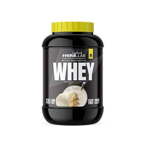 HIRO.LAB Instant Whey Protein - 2000g