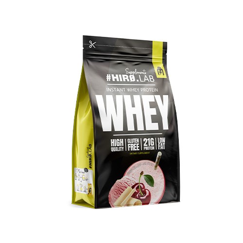 HIRO.LAB Instant Whey Protein - 2000g (BAG)