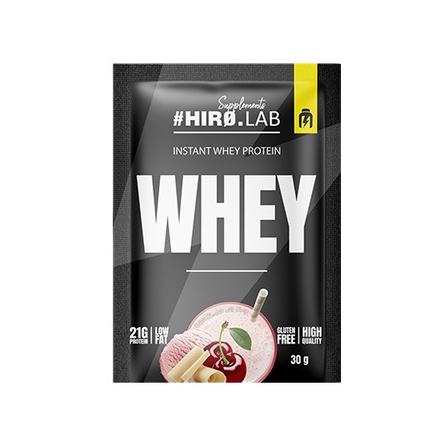HIRO.LAB Instant Whey Protein - 30g