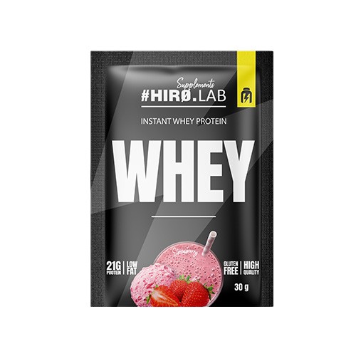 HIRO.LAB Instant Whey Protein - 30g