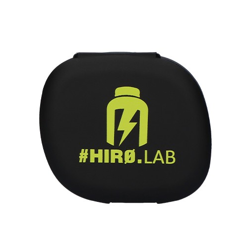 HIRO.LAB - Pillbox 