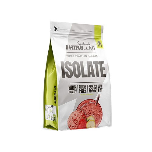 HIRO.LAB Whey Protein Isolate - 700g