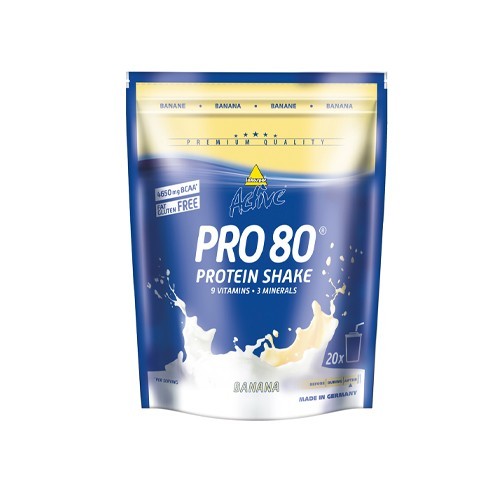 INKOSPOR - Active Pro 80 - 500g WYPRZEDAŻ