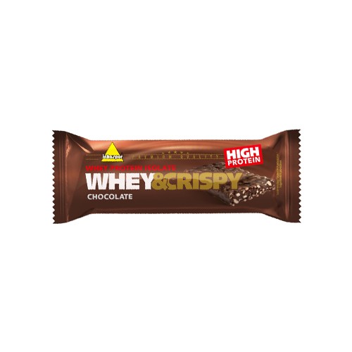 INKOSPOR Whey&Crispy 50g