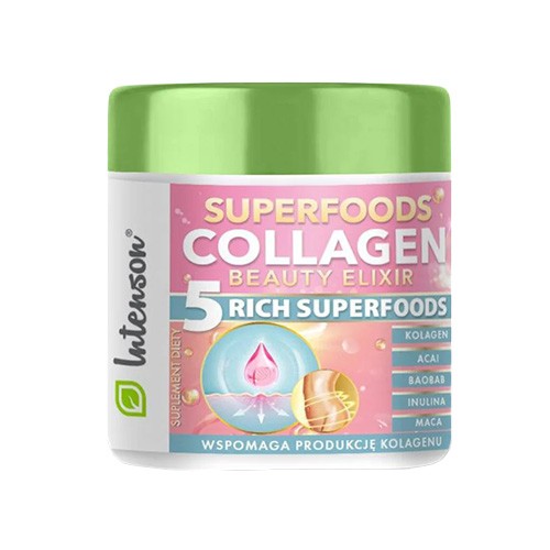 INTENSON - Collagen Beauty Elixir - 165g